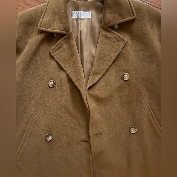 MaxMara Jackets & Blazers - Max Mara Coat